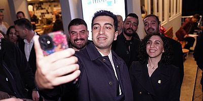 Tuzla’ya 5 Yeni Nesil Kafe: Bingöl Verdiği Sözü Tuttu