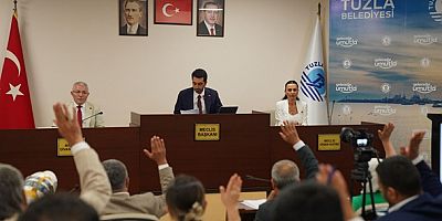 Tuzla’ya adalar vapuru ve halk plajı müjdesi