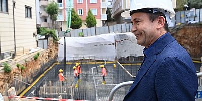 TUZLA’YA YENİ BİR KÜLTÜR MERKEZİ DAHA KAZANDIRILIYOR