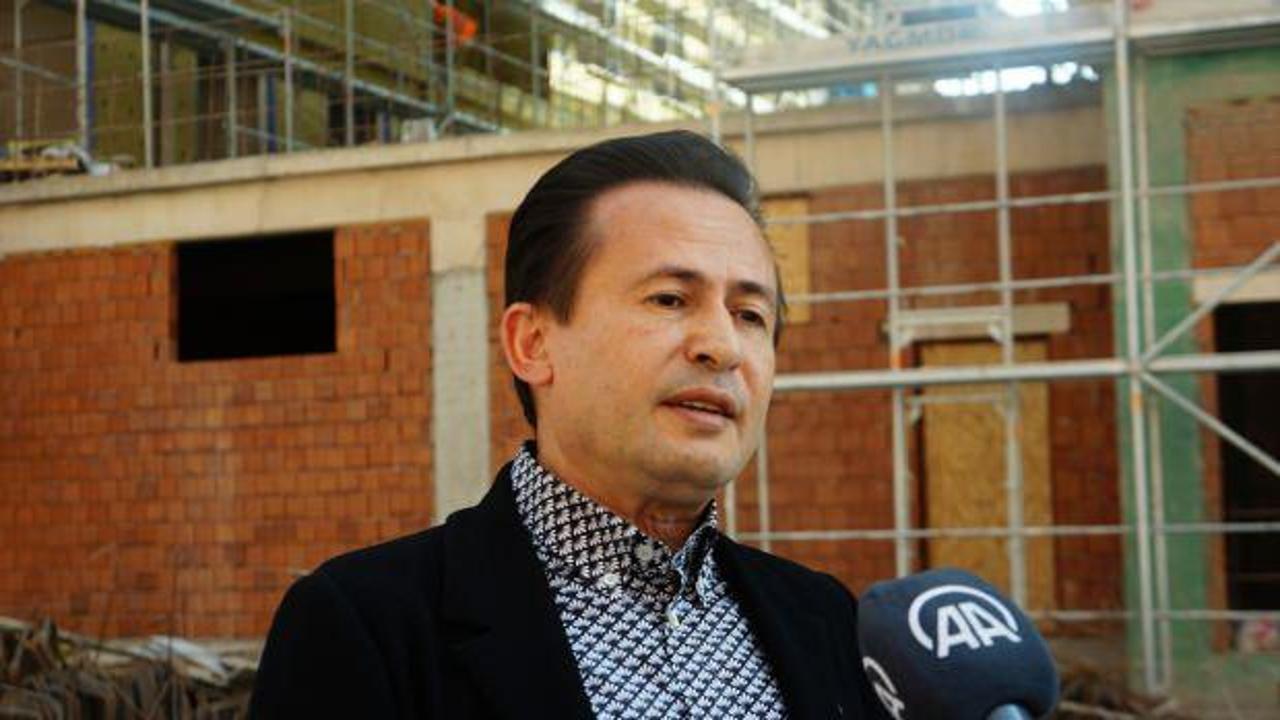 Tuzla'da kentsel dönüşüm 10 farklı proje seçeneğiyle başlıyor