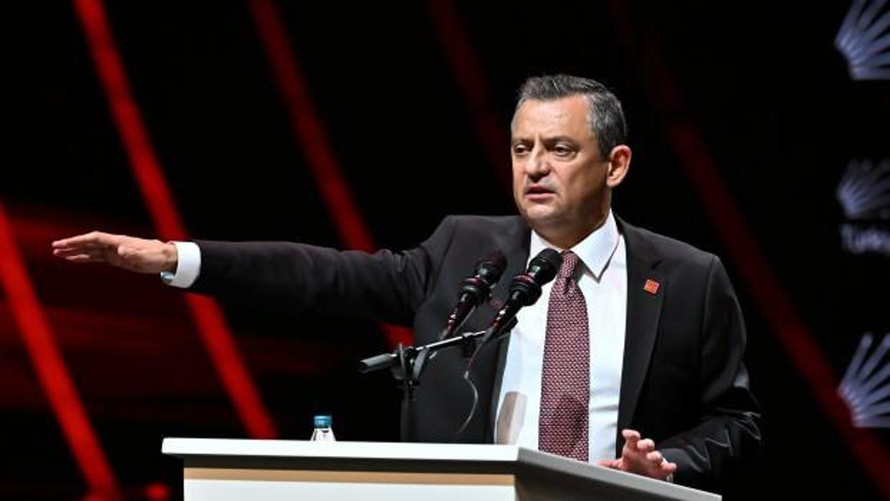 Tüzük Kurultayı'nda dikkat çeken karar! CHP'ye AK Parti kuralı
