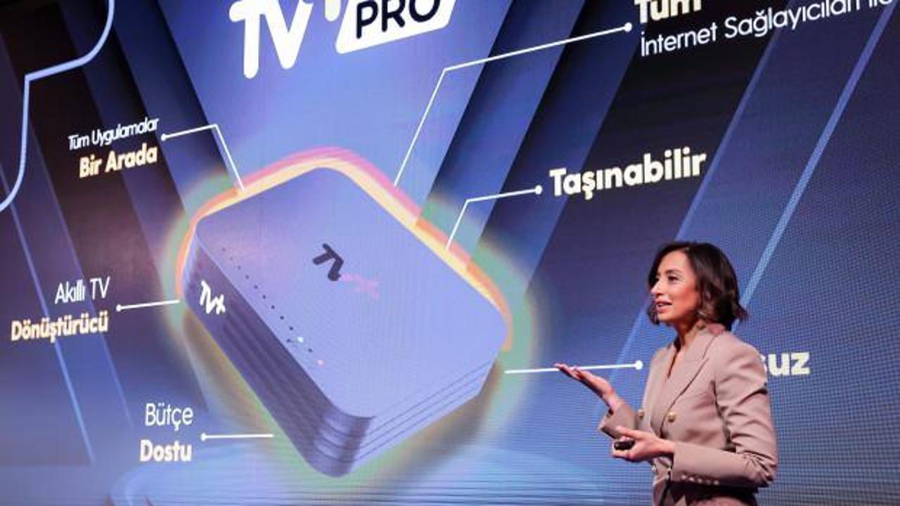 TV+ ‘süper platform’ çağını başlatıyor!