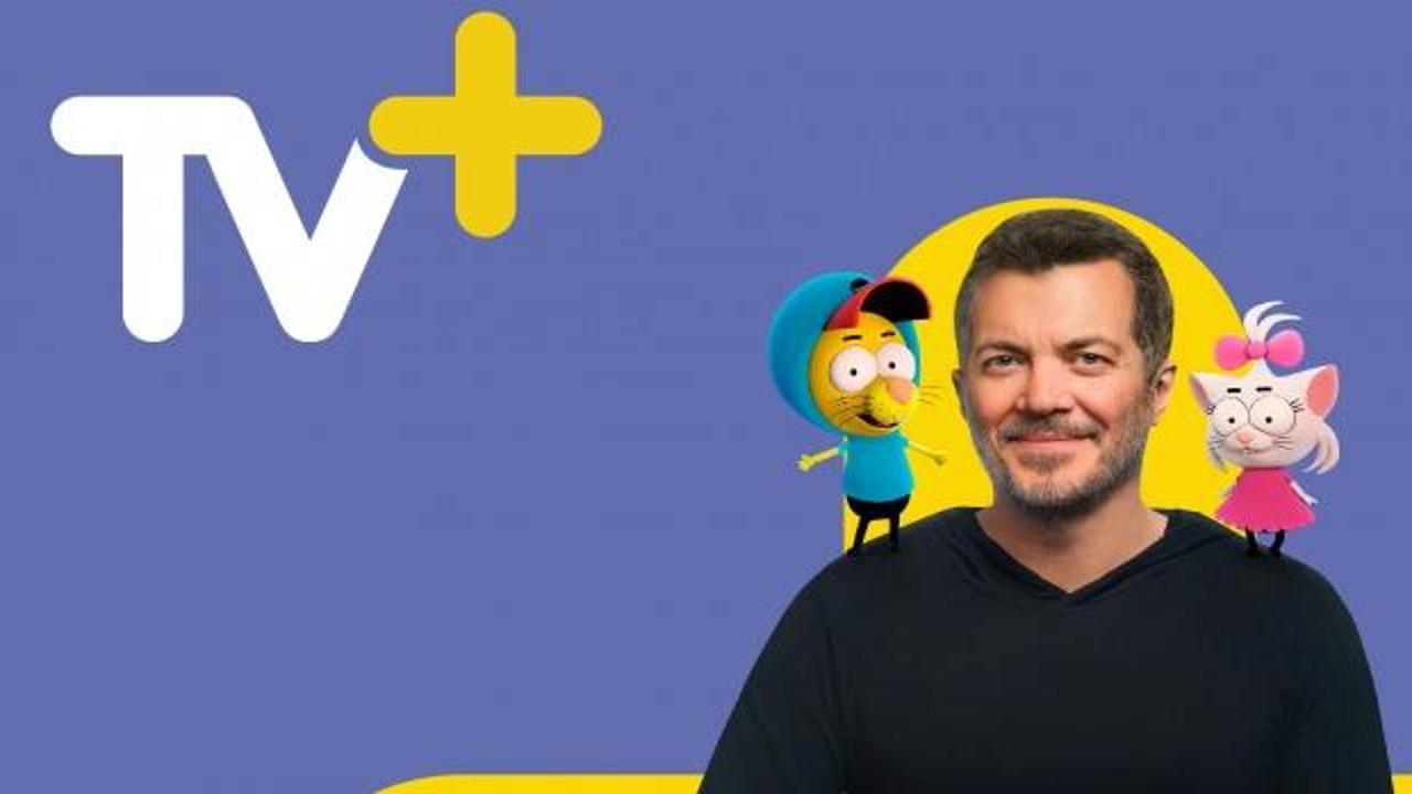 TV+ yarıyıl tatilinde çocukları Kral Şakir’le Vadistanbul’da buluşturuyor!