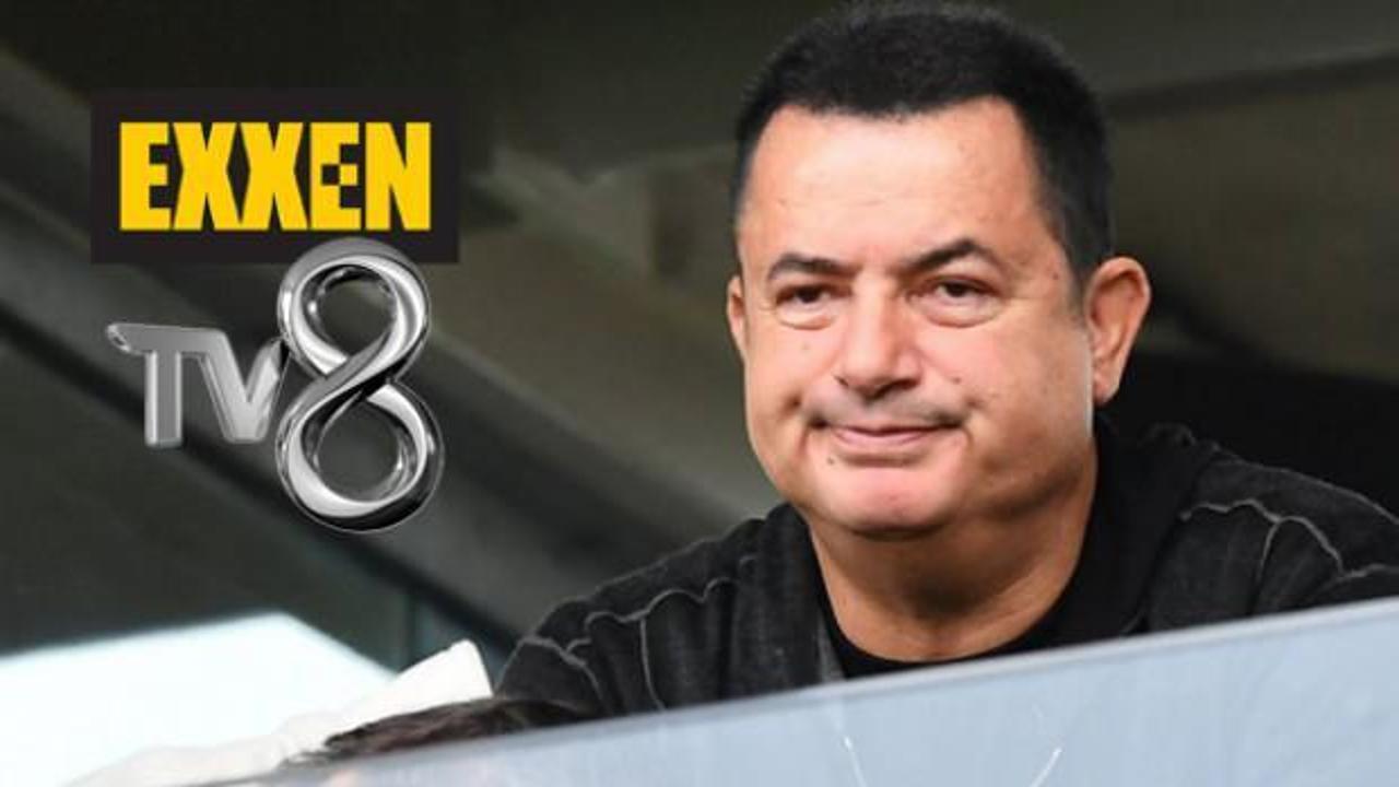 TV8 kapanıyor mu? RTÜK TV8 için düğmeye bastı