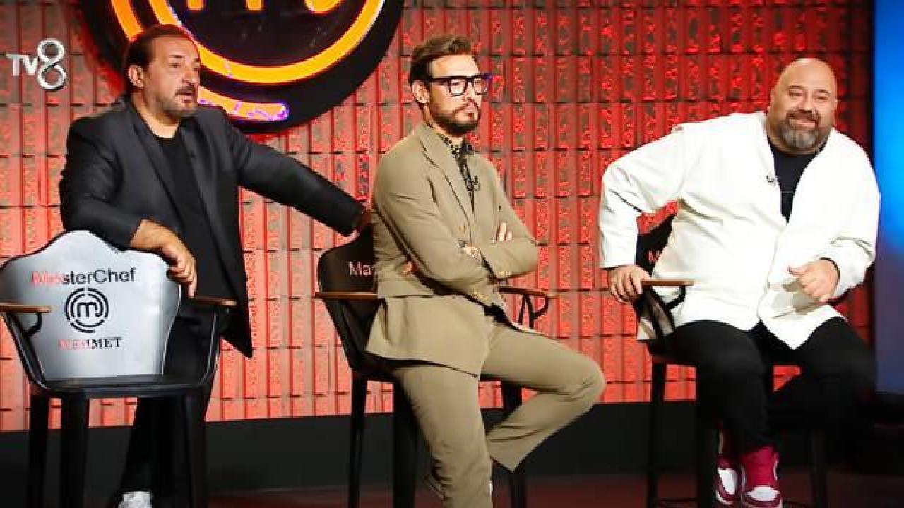 TV8 MasterChef Türkiye 6.sezonda Acun Ilıcalı'dan büyük sürpriz! Survivor'dan sonra...