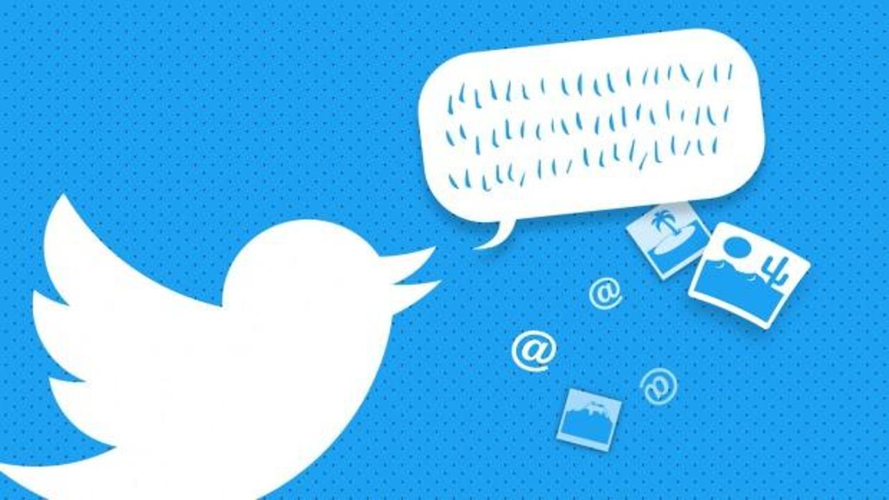 Twitter'a roman yazmanıza olanak sağlayan özellik geldi...