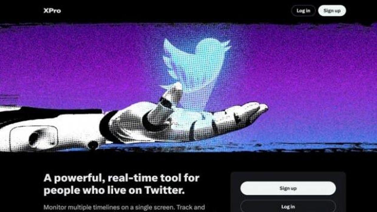Twitter'dan sonra TweetDeck'in de adı değişti!