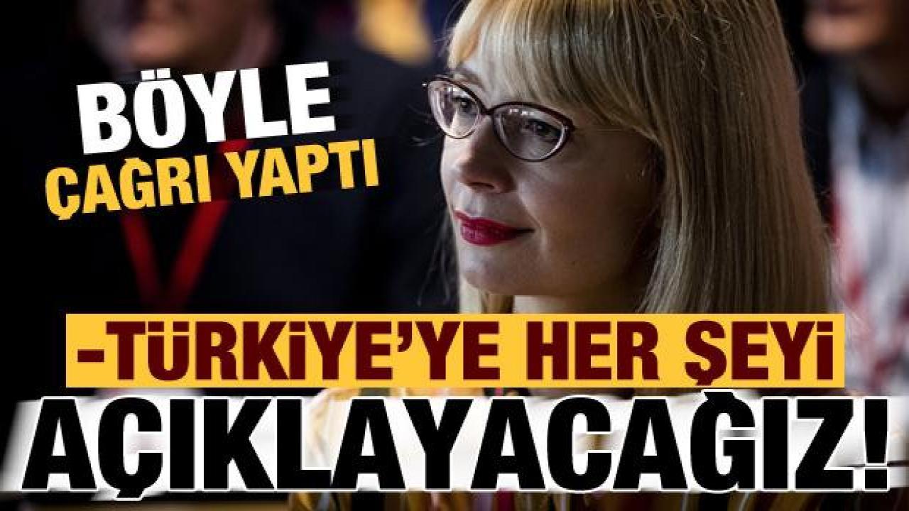 Tytti Tuppurainen NATO yakarışı: Türkiye her şeyi açıklamaya hazırız!