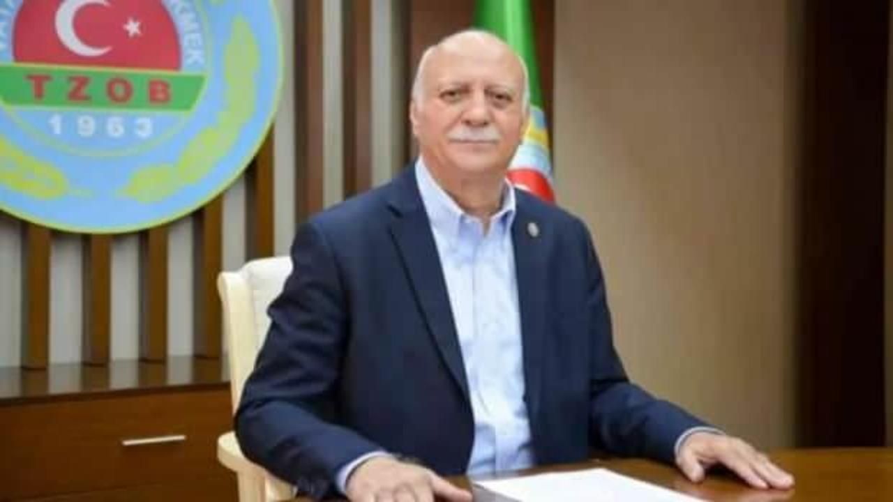 TZOB Başkanı Bayraktar: Çiftçilere kuraklık yardımı yapılması lazım