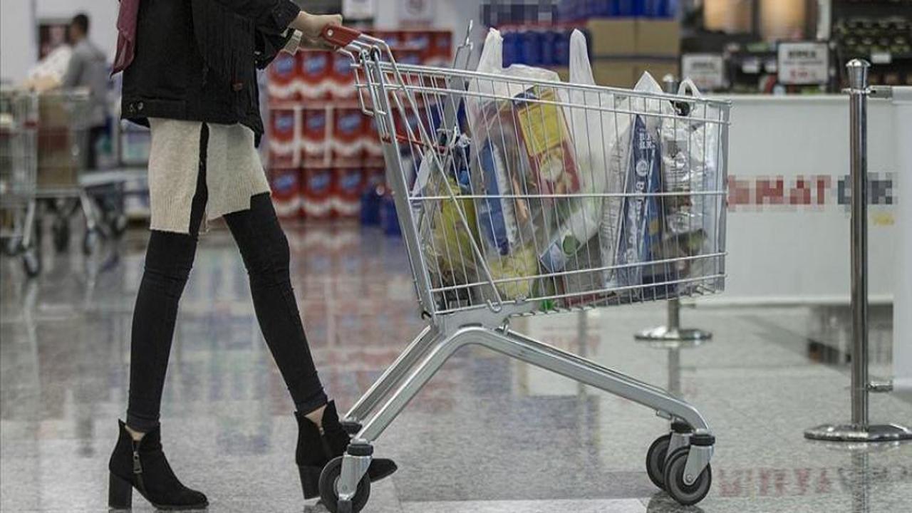 TZOB: Ramazanda marketteki 39 üründen 30'unun fiyatı arttı