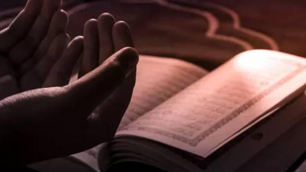 Üç aylar başladı! Ne zaman oruç tutulur, nasıl niyet edilir?