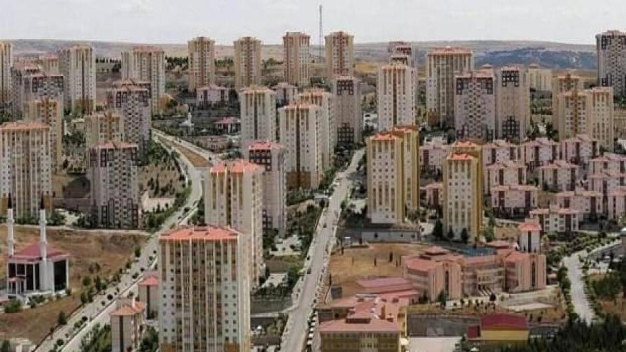 Üç bakanlık harekete geçti! Fahiş site aidatına neşter