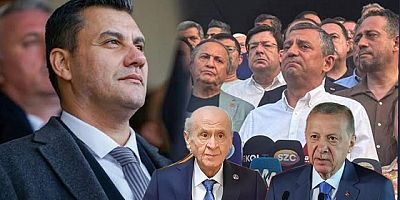 Üç liderden ortak acı: Ferdi Zeyrek’in vefatı Türkiye’yi yasa boğdu