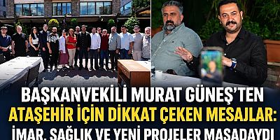 Üç Mahalleye İmar, Yeni Sağlık Merkezi ve Yeşil Alan Müjdesi