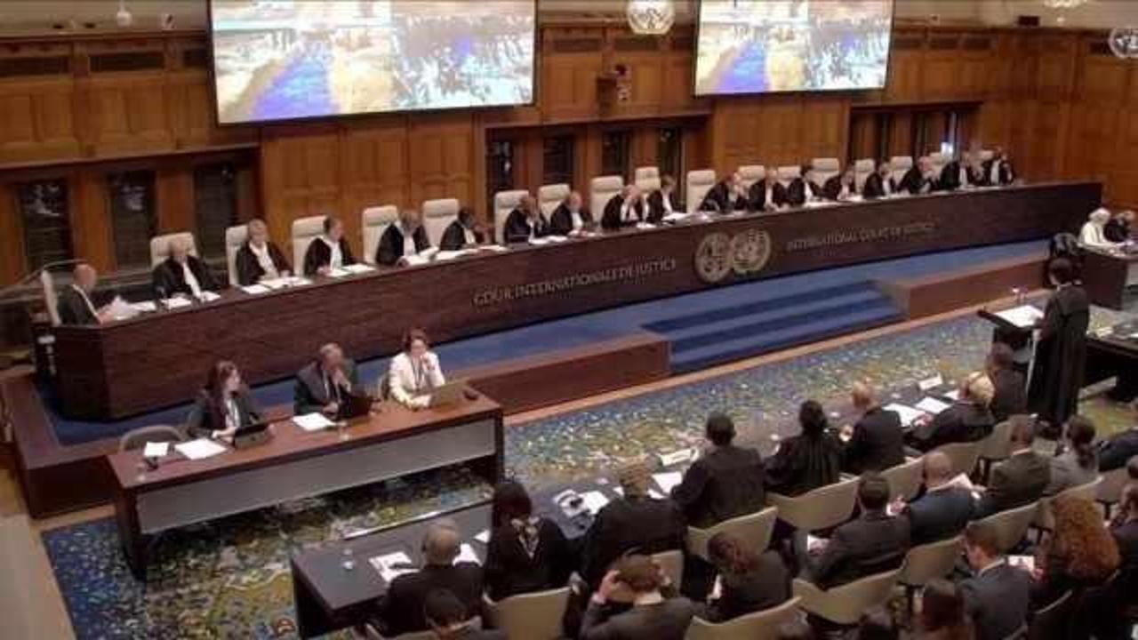 UCM İsrail kararı bugün açıklanacak
