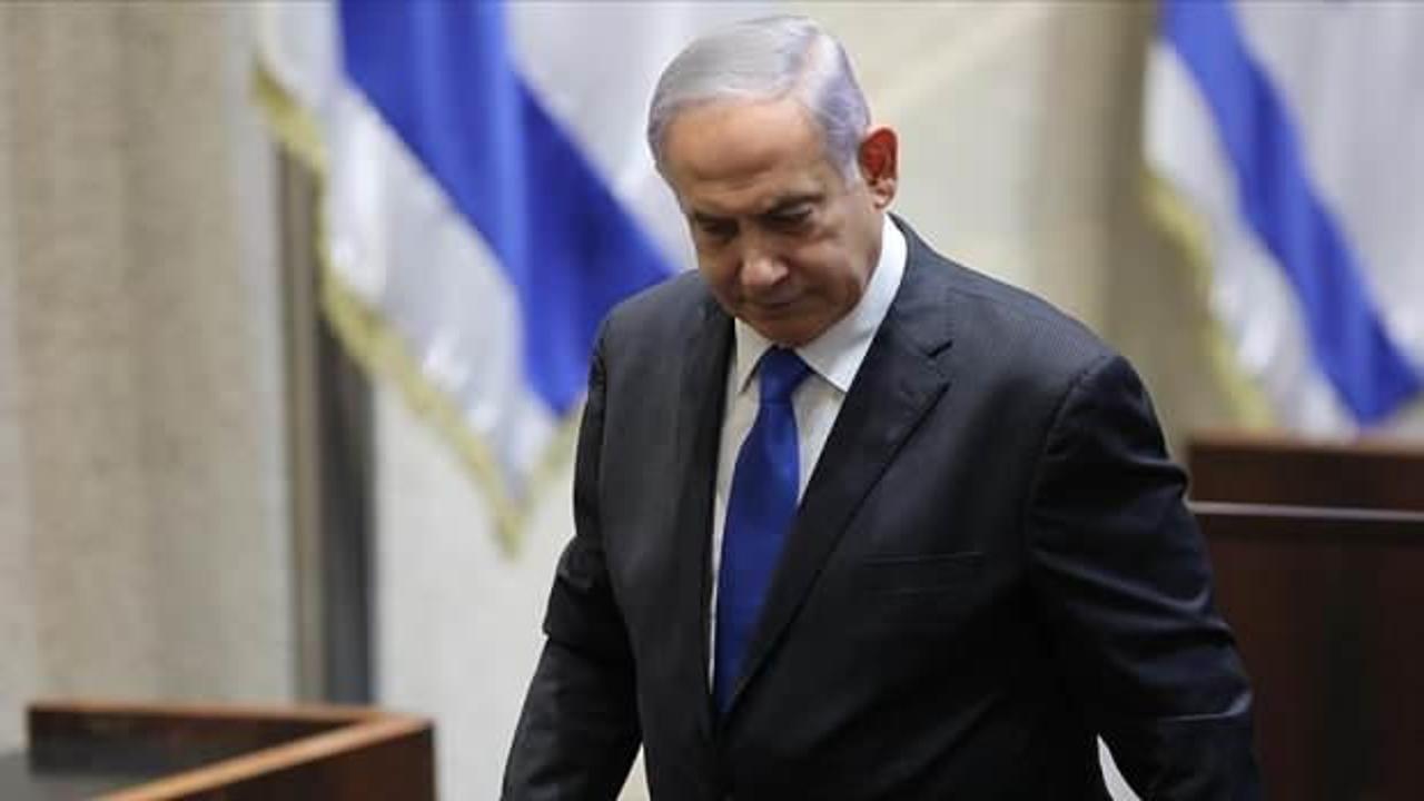 UCM'den Netanyahu’yu tutuklama emri...Avrupa’nın geneli kararı uygulayacak!