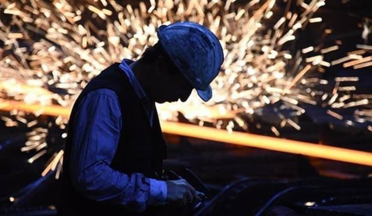 Ücretli çalışan sayısı yıllık yüzde 7,1 arttı