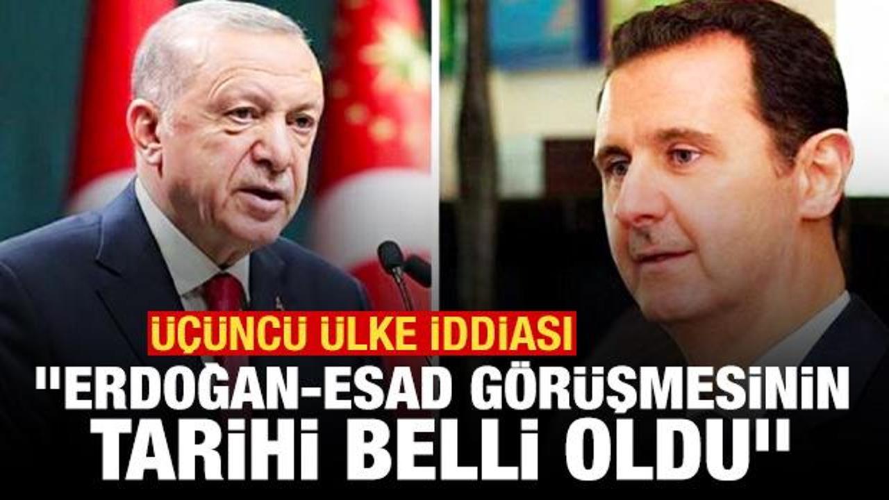 Üçüncü ülke iddiası! 