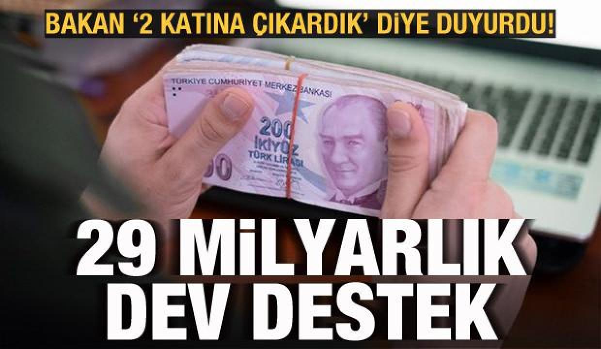 Ucuz gıda için üreticiye, çiftçiye büyük destek