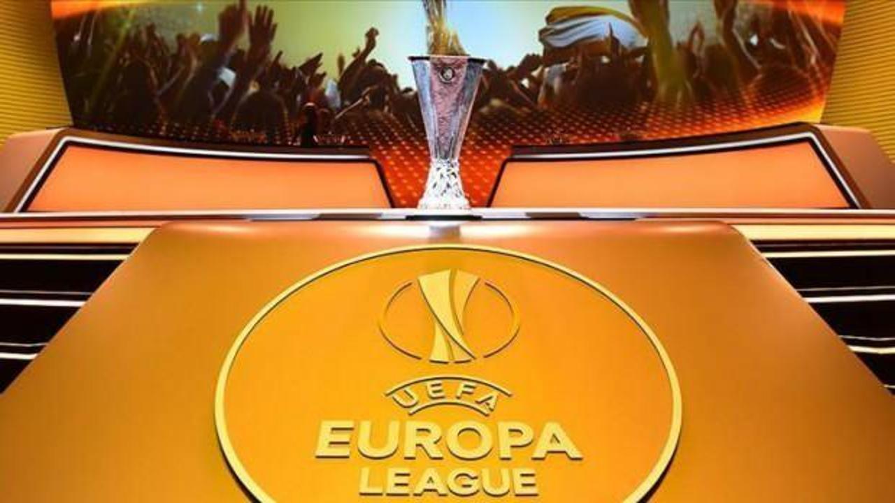 UEFA Avrupa Ligi son 16 turu eşleşmeleri belli oldu!