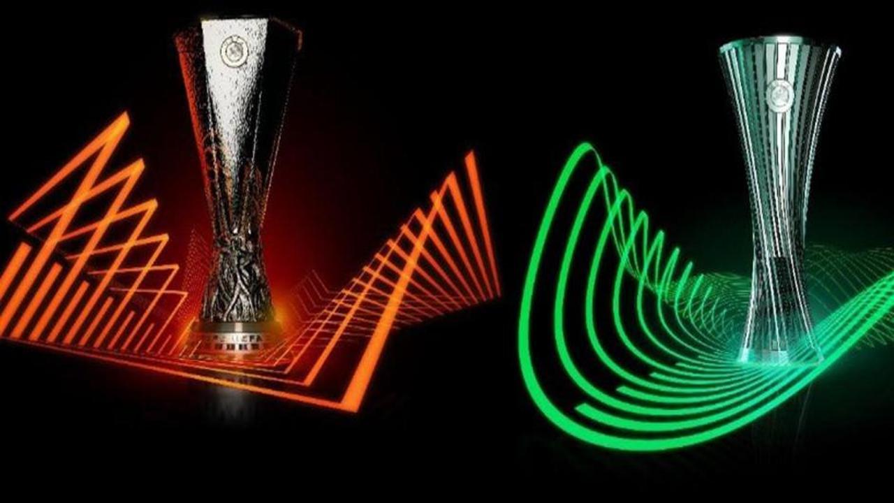 UEFA Avrupa Ligi ve UEFA Avrupa Konferans Ligi'nde gecenin sonuçları