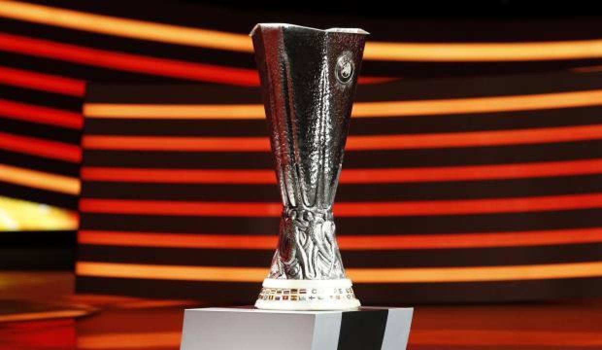 UEFA Avrupa Ligi'nde çeyrek ve yarı final kuraları çekildi