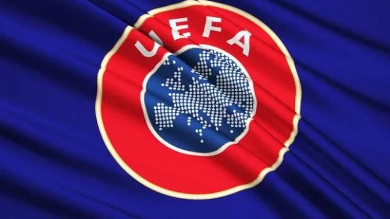 UEFA, Başakşehir'den özür diledi