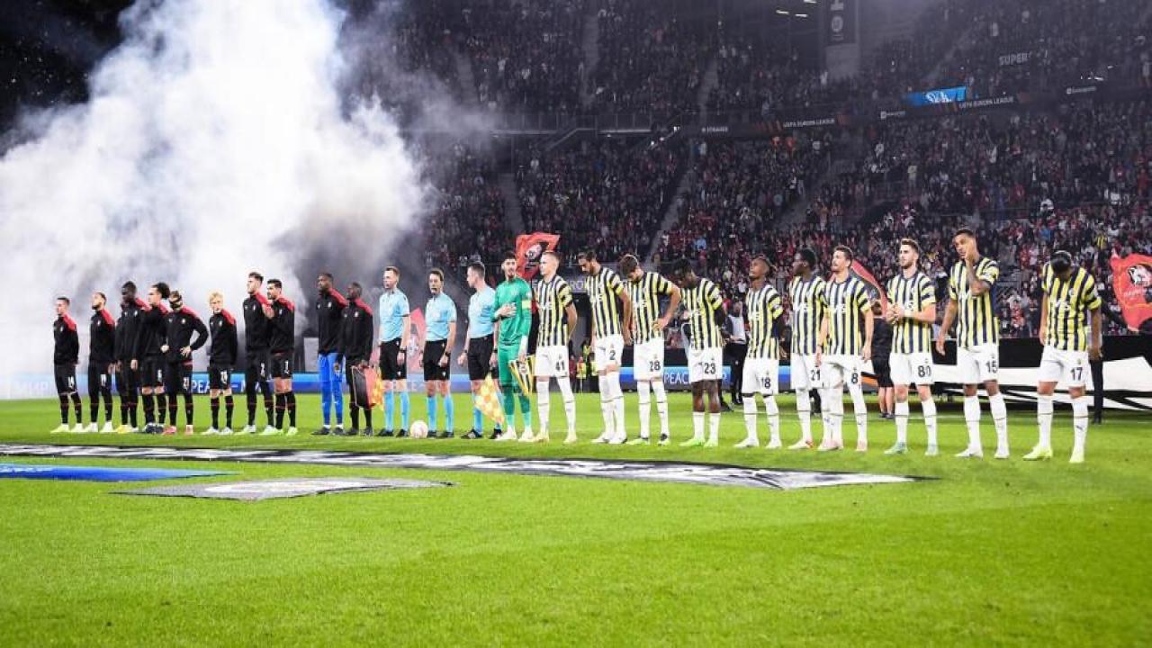 UEFA cezayı kesti! Fenerbahçe ve Trabzonspor...