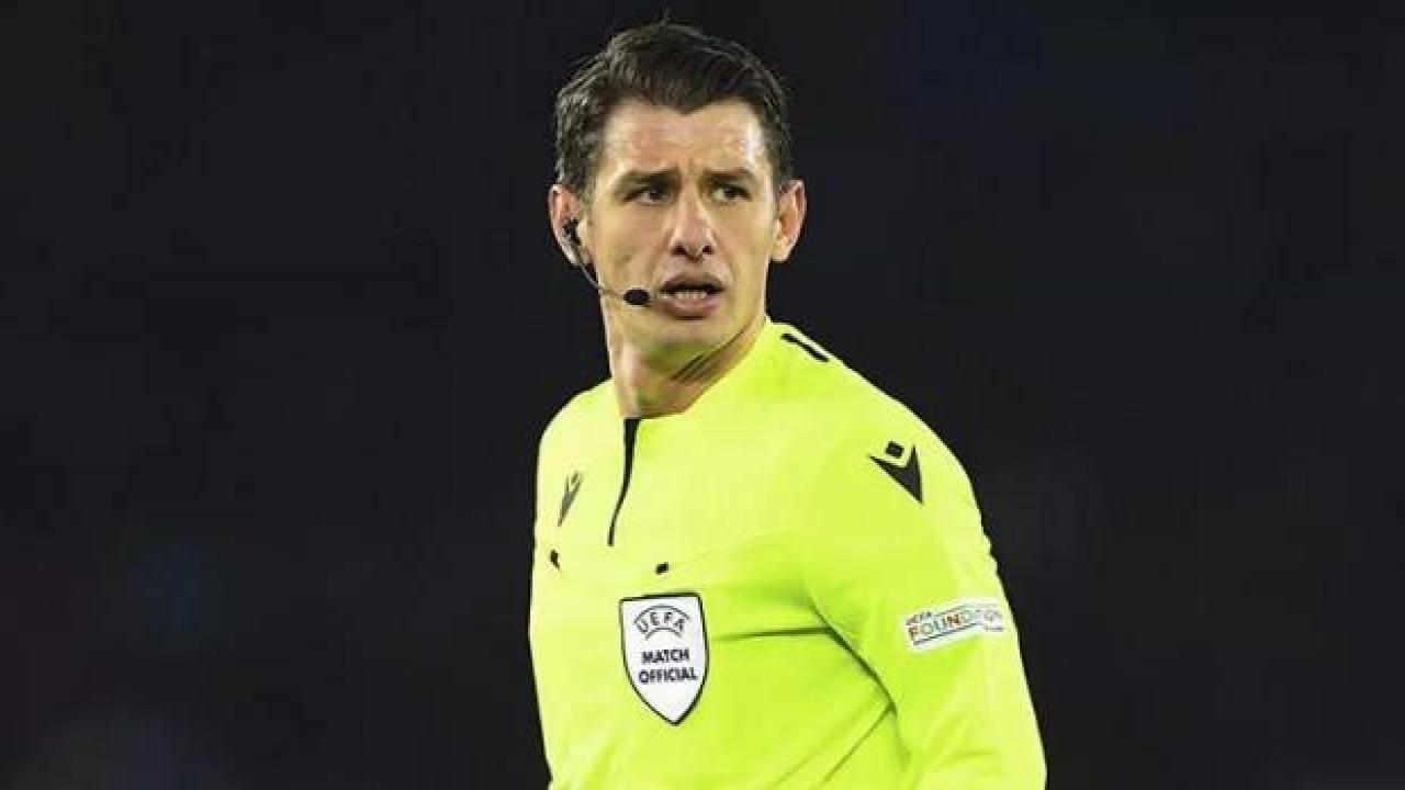 UEFA, Halil Umut Meler'e görev