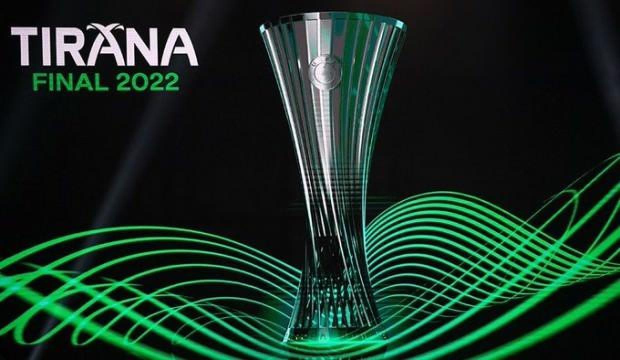 UEFA Konferans Ligi'nde çeyrek finalistler belli oldu
