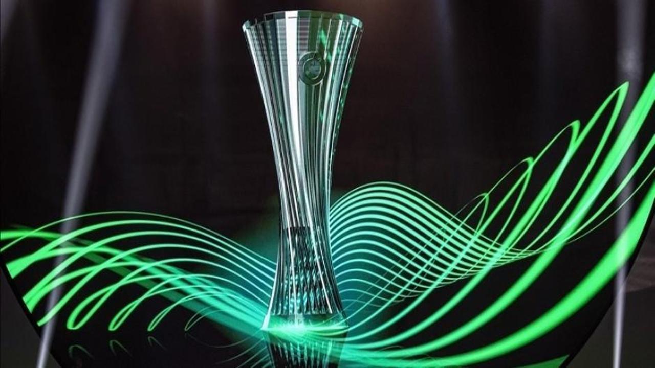 UEFA Konferans Ligi'nde gecenin sonuçları!