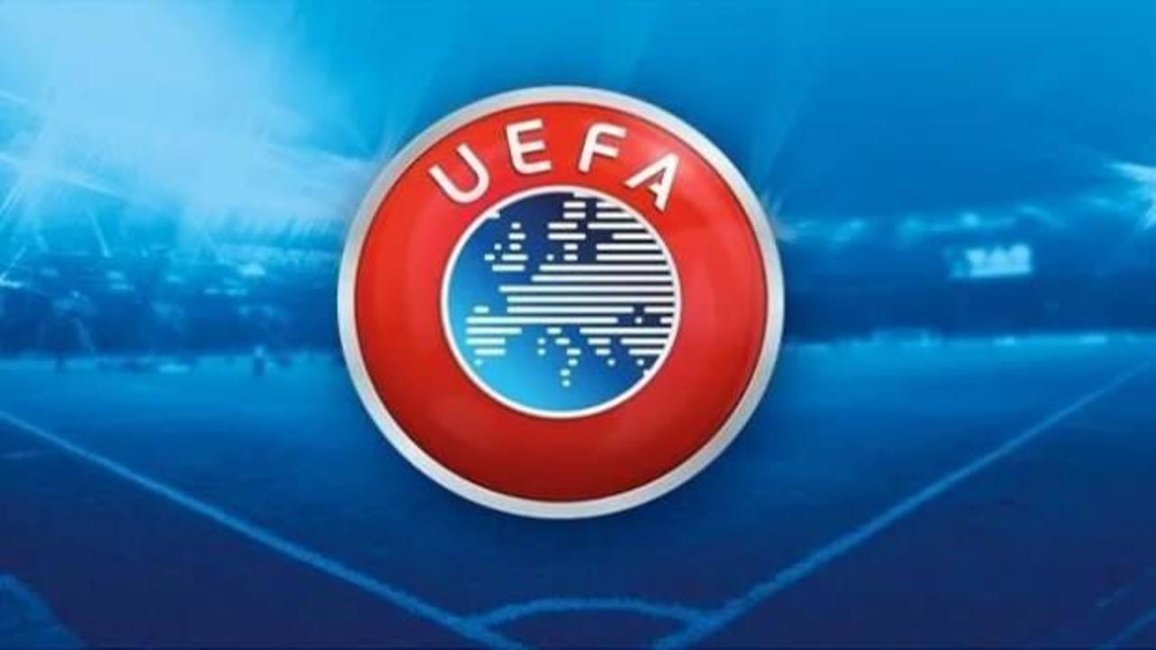 UEFA, Real Madrid'in 3 yıldızına cezayı kesti!
