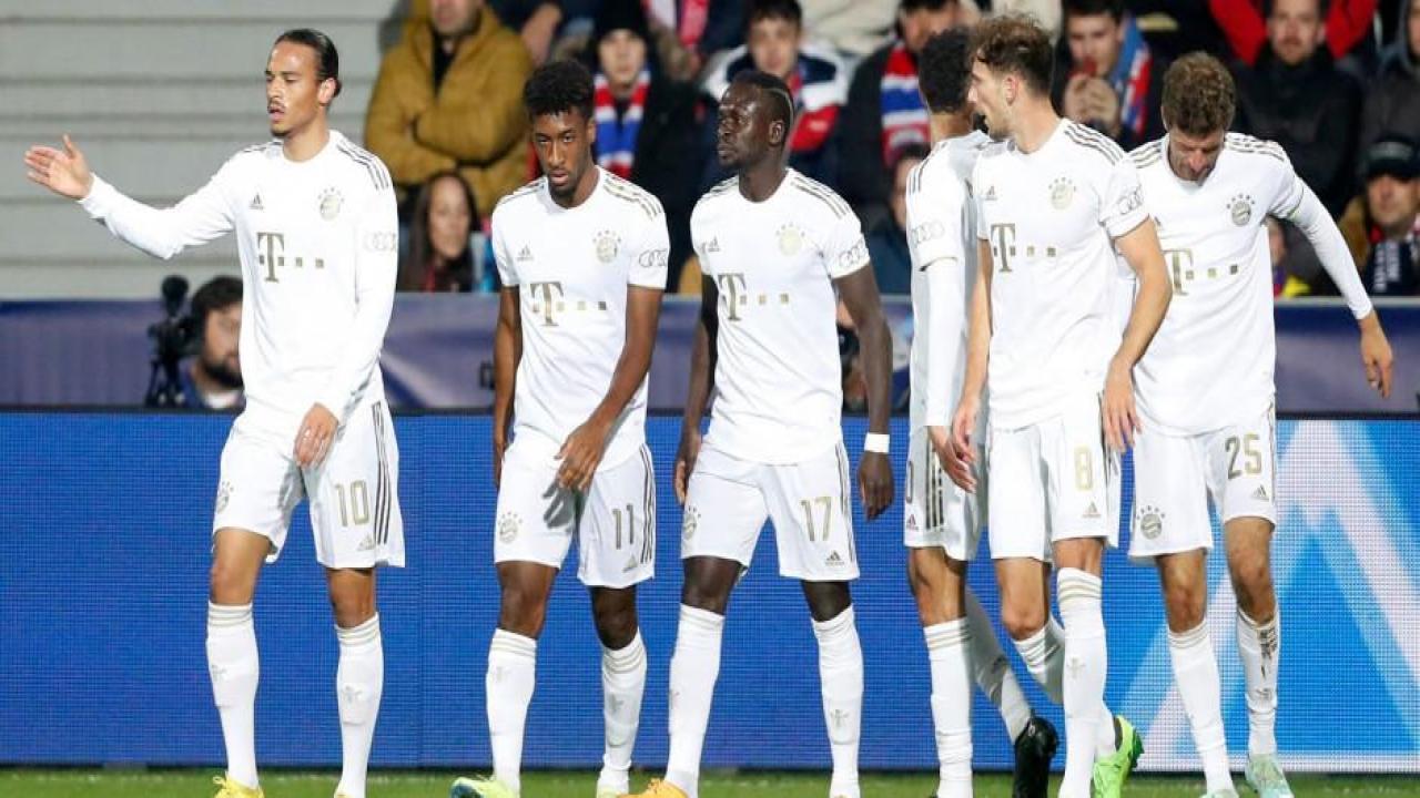 UEFA Şampiyonlar Ligi'nde gecenin sonuçları!