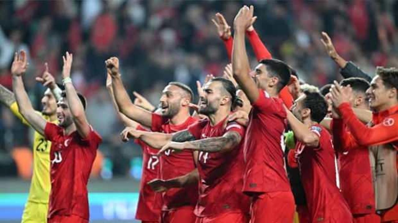 UEFA Uluslar Ligi Türkiye'nin puanı kaç? Türkiye kaçıncı sırada?