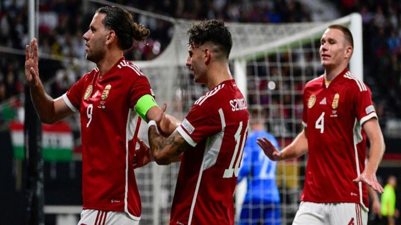 UEFA Uluslar Ligi'nde gecenin sonuçları!