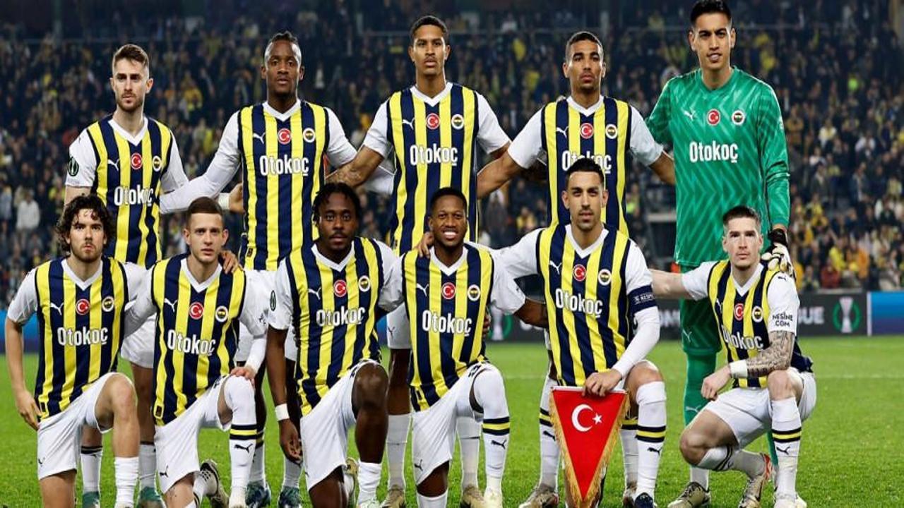 UEFA'dan Fenerbahçe kararı!