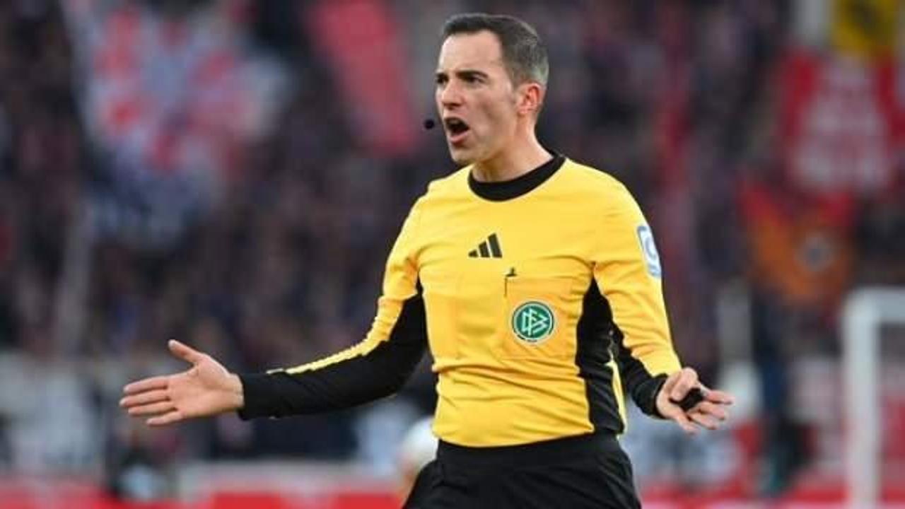 UEFA'dan Fenerbahçelileri çıldırtan hakem ataması