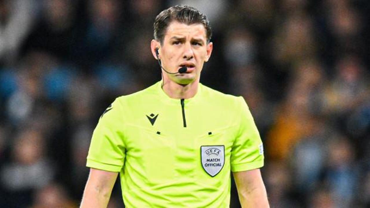 UEFA'dan Halil Umut Meler'e zorlu görev