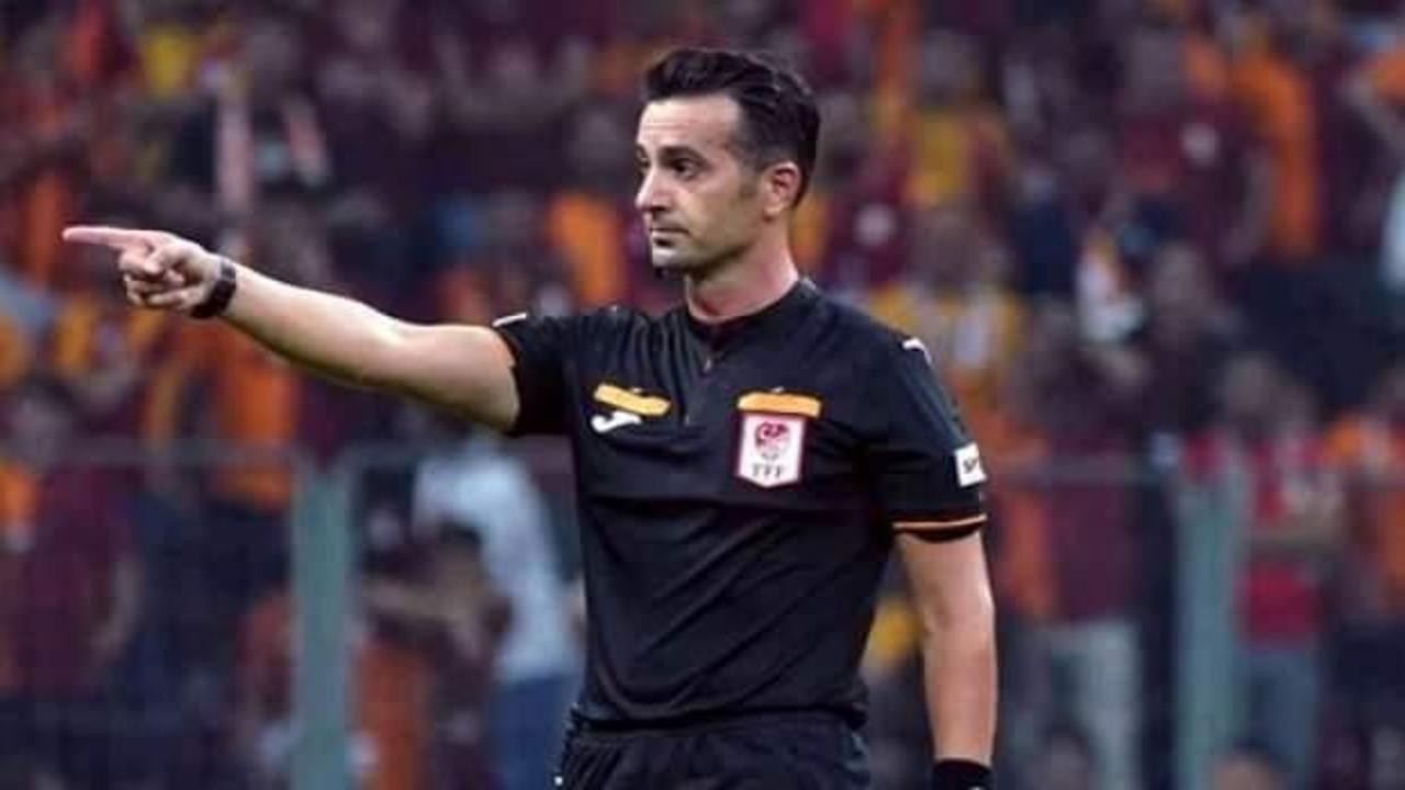 UEFA'dan Kadir Sağlam'a görev