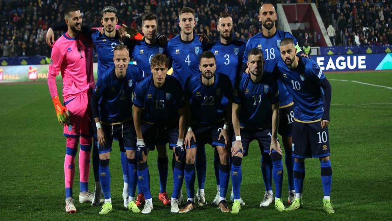 UEFA'dan skandal Kosova kararı! Hükmen mağlup sayıldılar