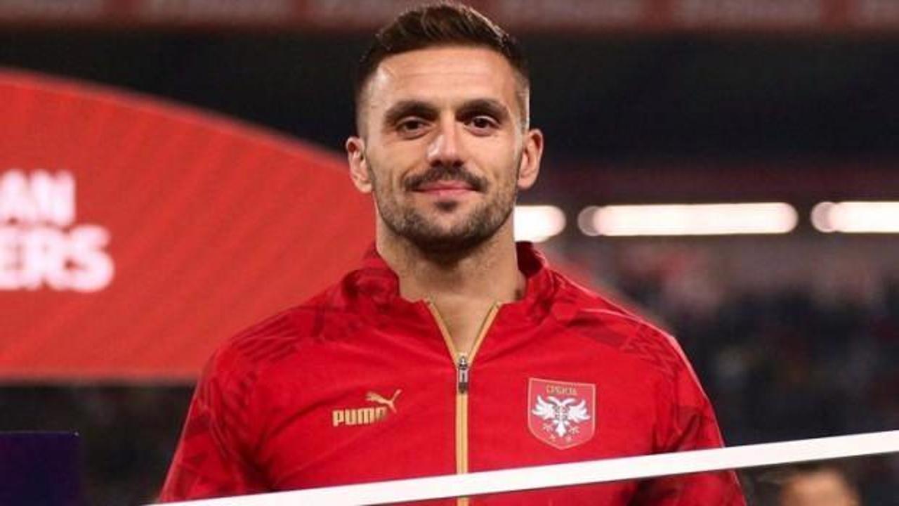 UEFA'dan Tadic'li Sırbistan'a ceza!