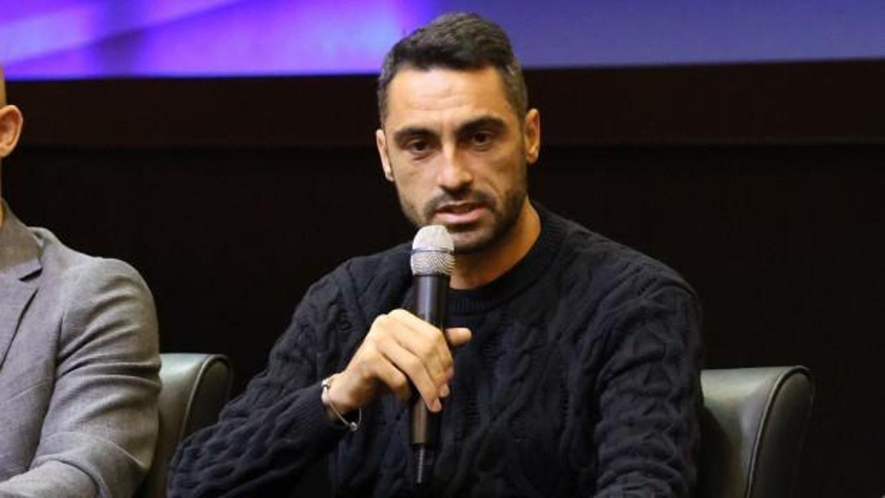 Uğur Çiftçi Galatasaray'a neden transfer olmadığını açıkladı
