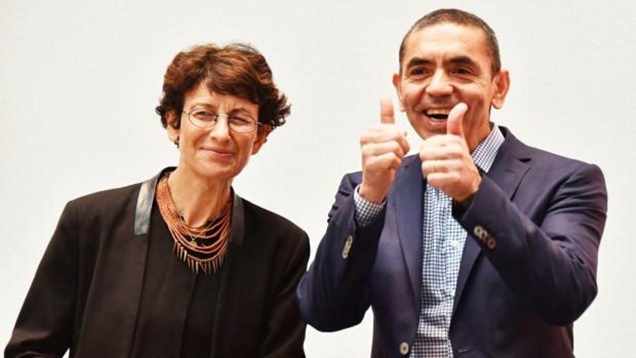 Uğur Şahin, kanser ilacı için 2026'yı işaret etti