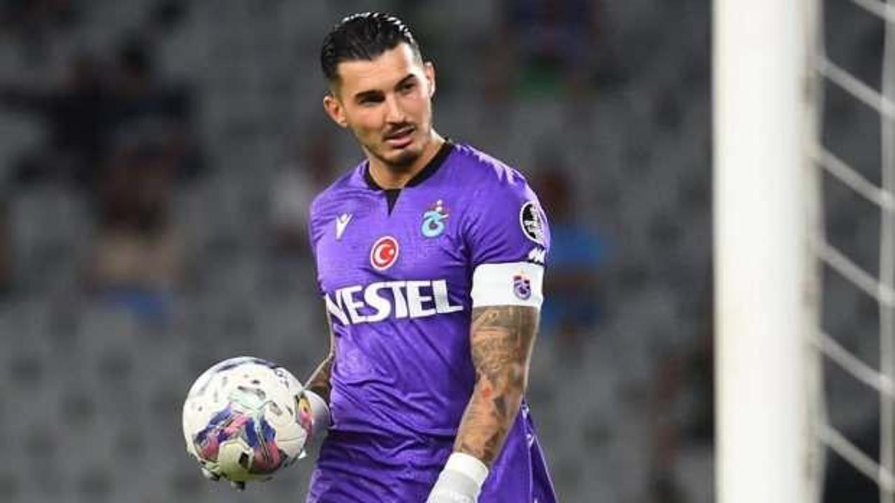 Uğurcan Çakır ilk 8 haftaya damga vurdu!