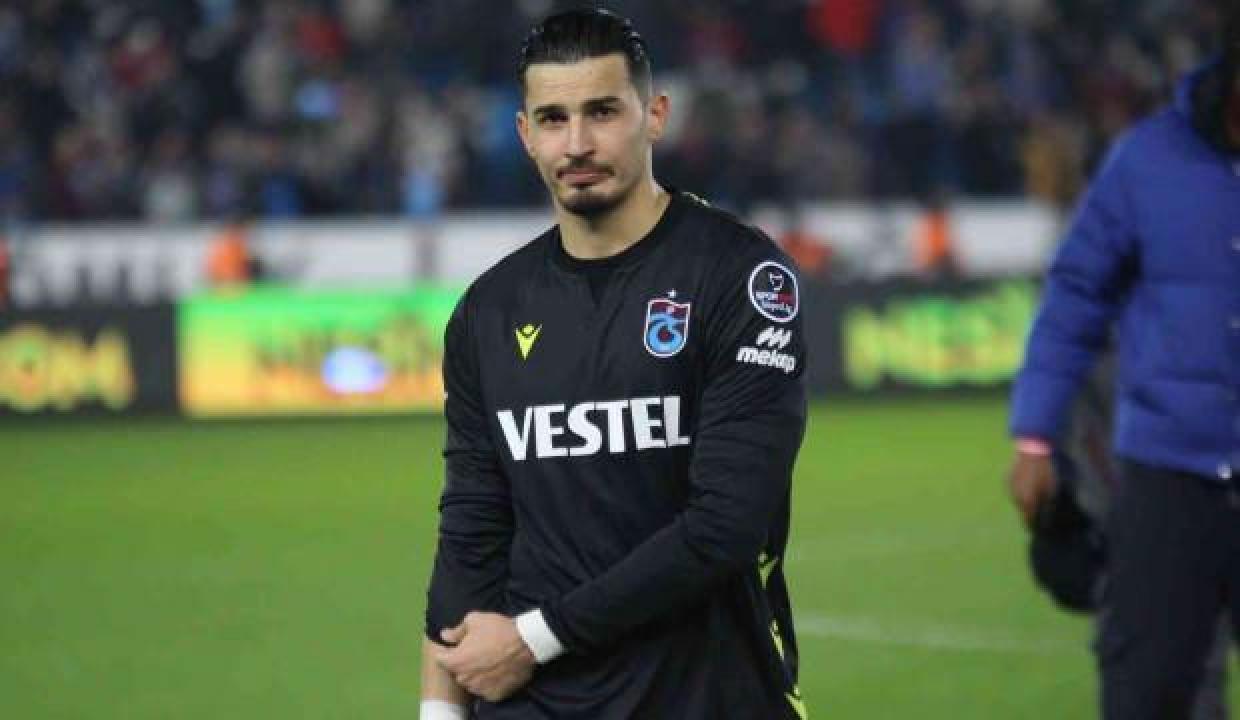 Uğurcan Çakır, kaleyi geri alıyor