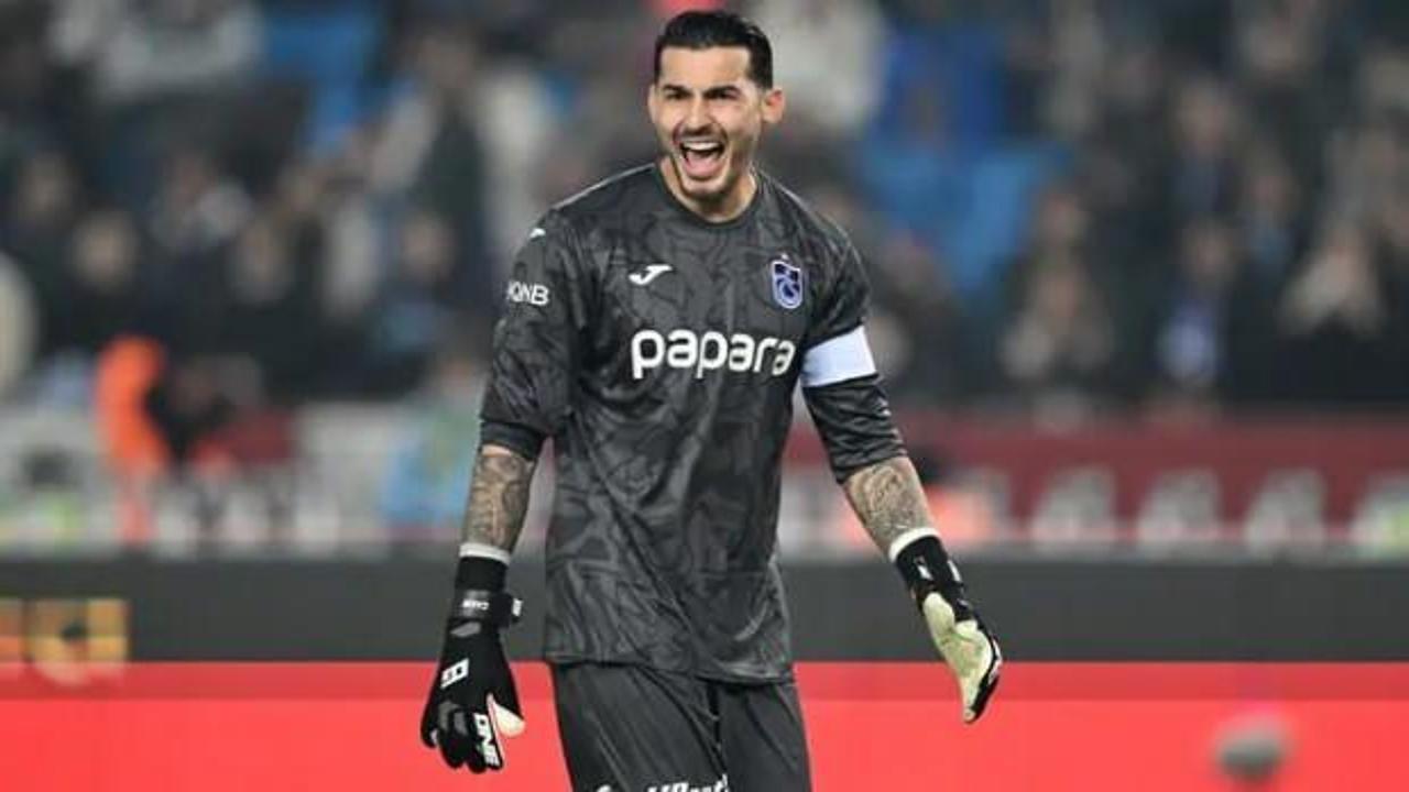 Uğurcan Çakır'ın 274 maçlık istikrarı! Sadece Şenol Güneş'i geçemedi