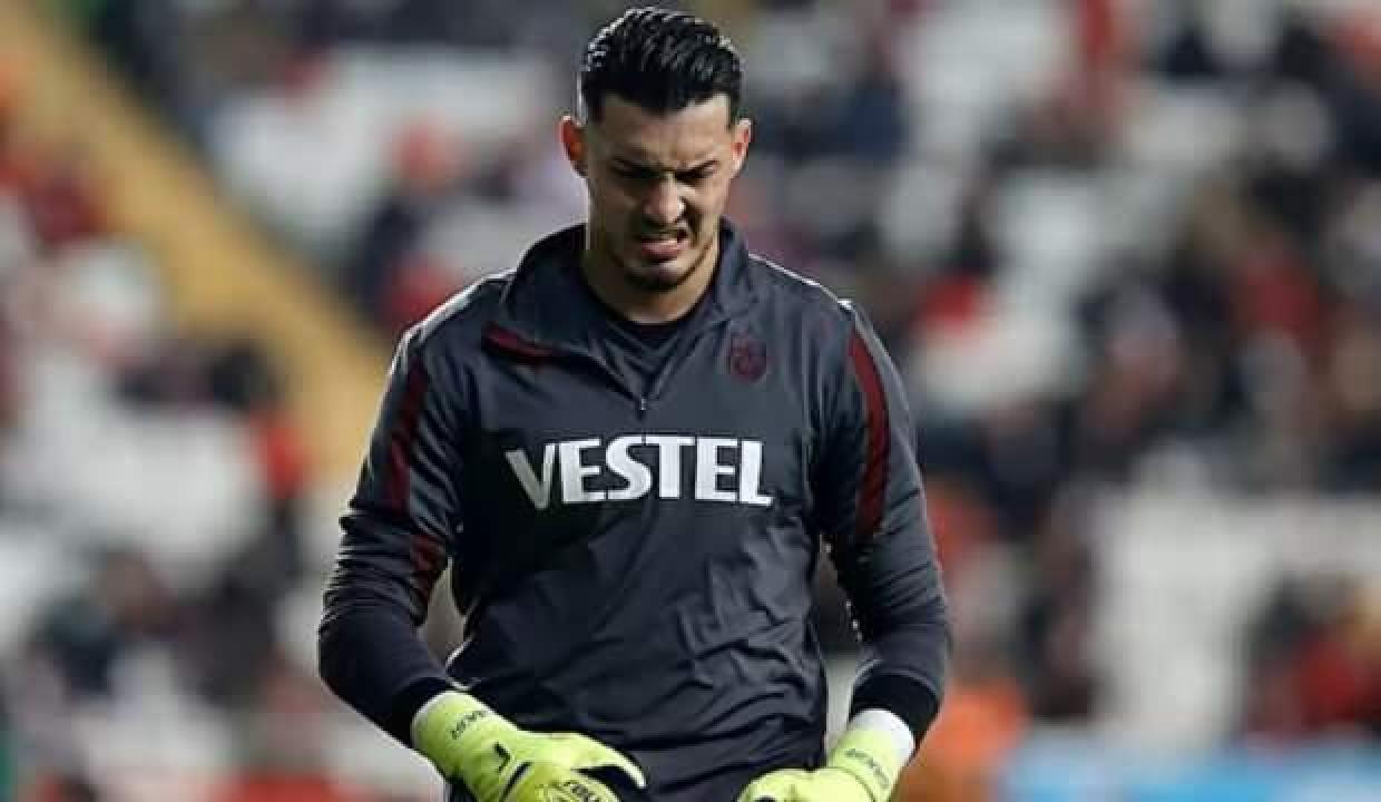 Uğurcan Çakır'ın dedesi son yolculuğuna uğurlandı