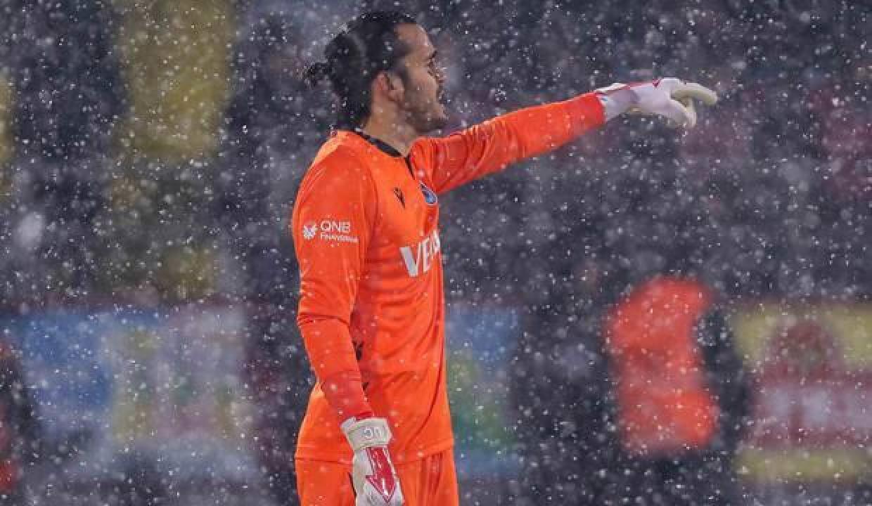 Uğurcan Çakır'sız Trabzonspor bir ilki yaşadı!