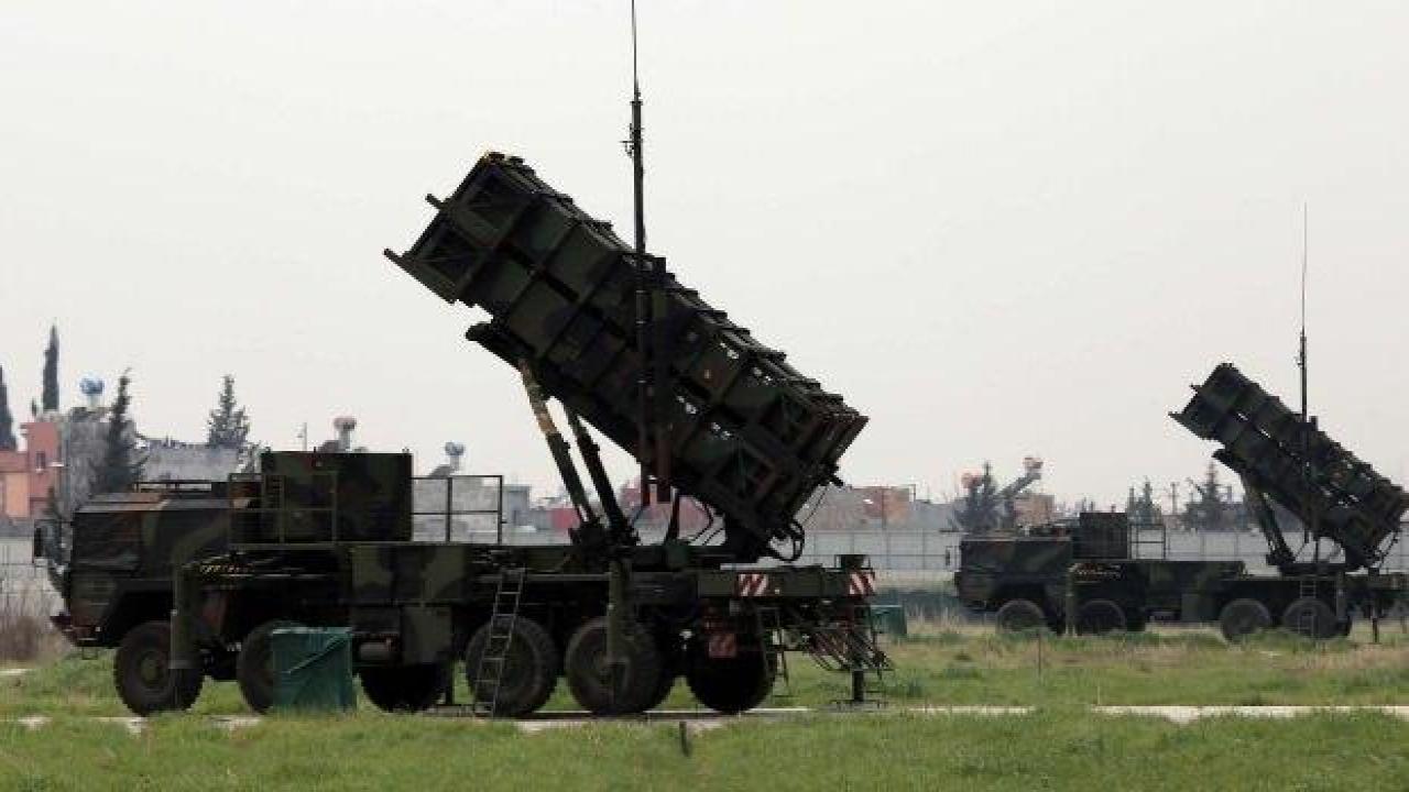 Ukrayna: Aldığımız Patriot sistemleri balistik hedefi vurma kabiliyetini artırıyor