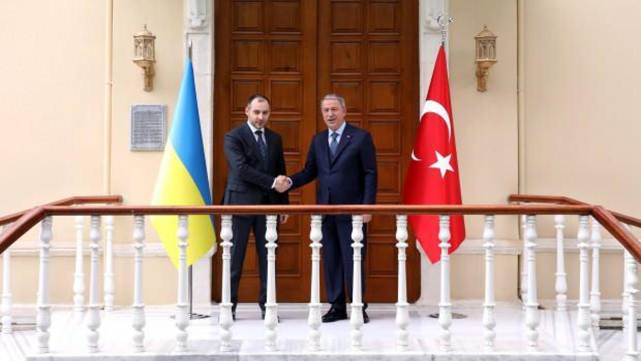 Ukrayna Altyapı Bakanı Kubrakov, yarın Türkiye'ye gelecek